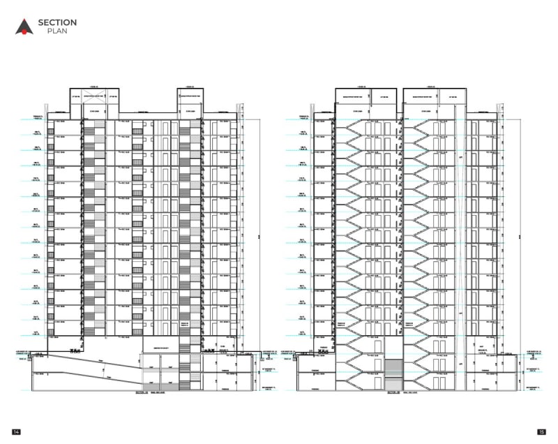 SHIVORA SKYRON - Image 8 - Mixed Development in Surat