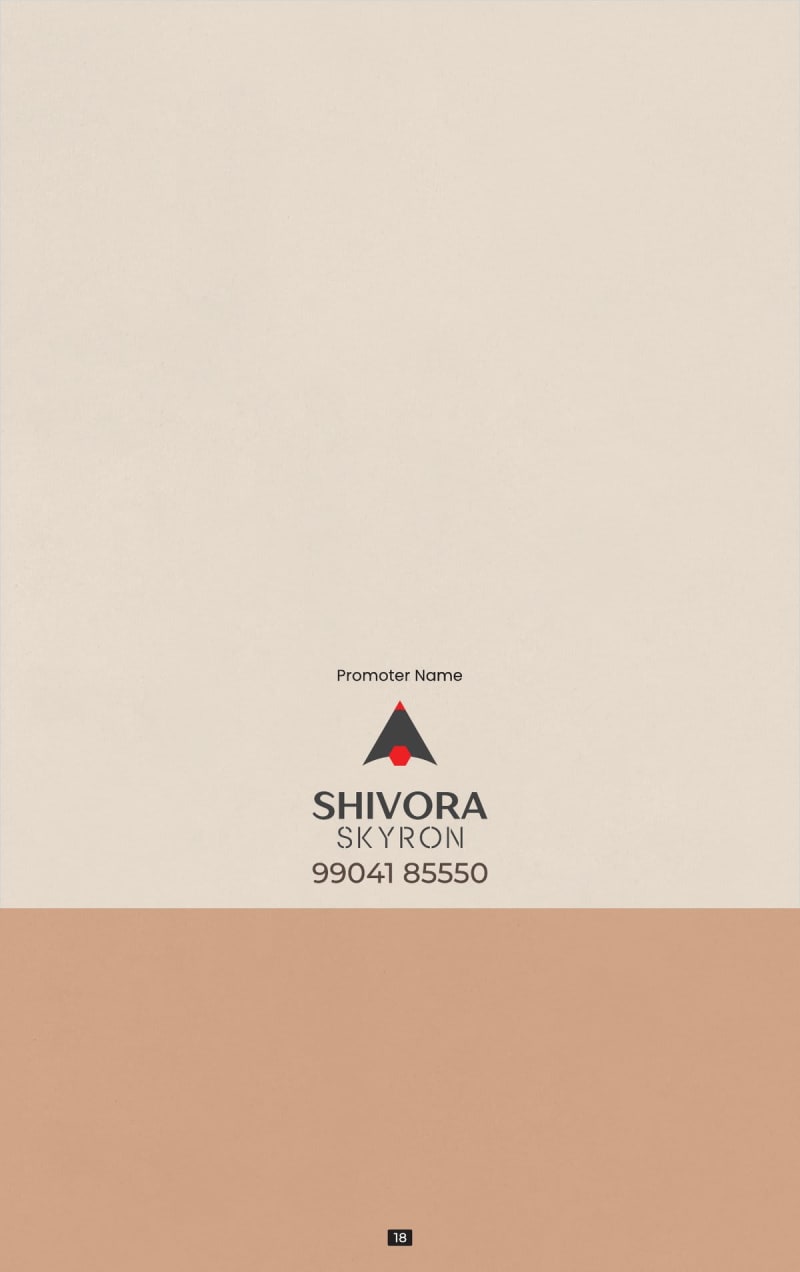 SHIVORA SKYRON - Image 10 - Mixed Development in Surat