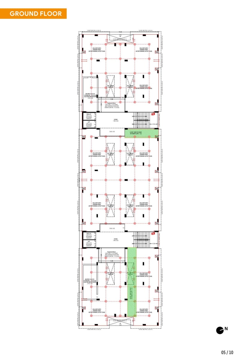 Vastu Elegance - Image 5 - Residential/Group Housing in Ahmedabad