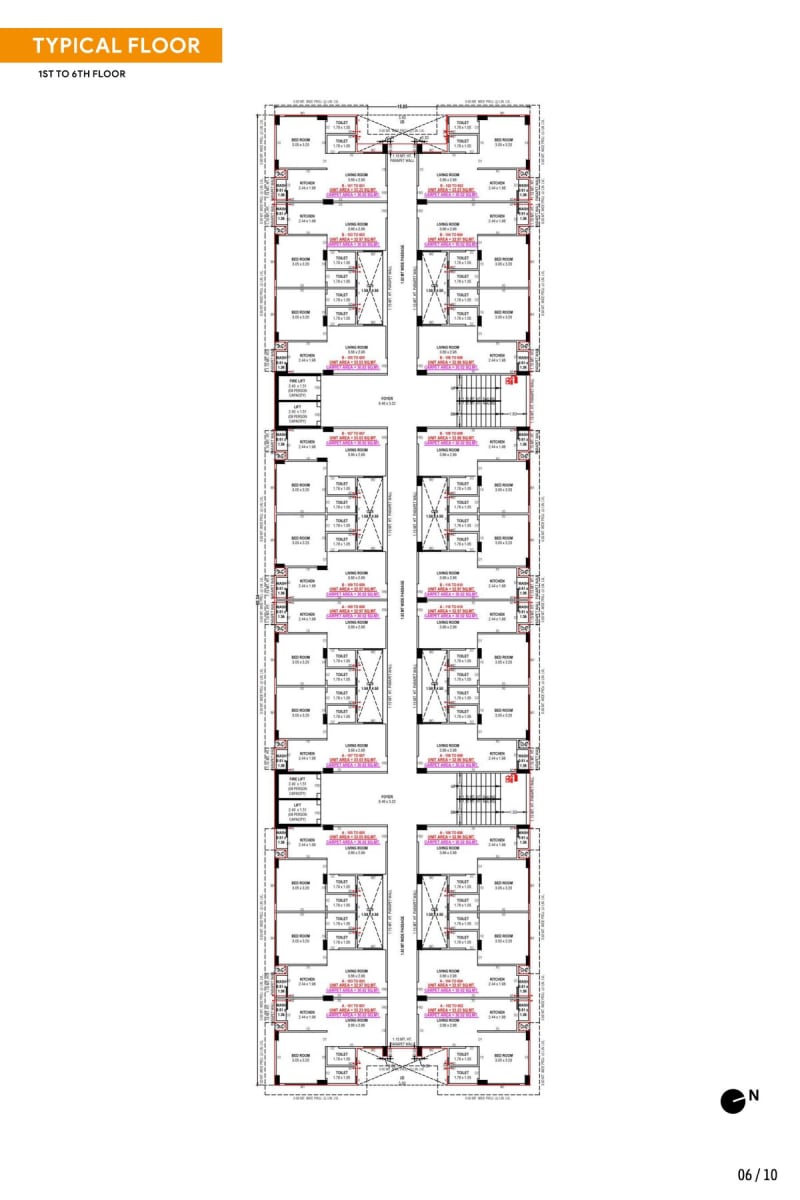 Vastu Elegance - Image 6 - Residential/Group Housing in Ahmedabad