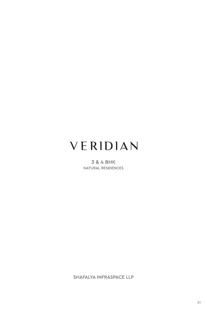 VERIDIAN - Image 1 VERIDIAN - Image 1 - Residential/Group Housing in Ahmedabad