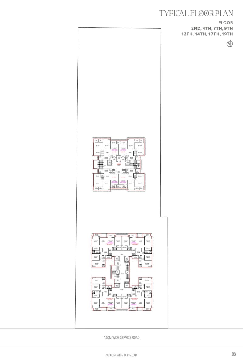 VERIDIAN - Image 8 VERIDIAN - Image 8 - Residential/Group Housing in Ahmedabad