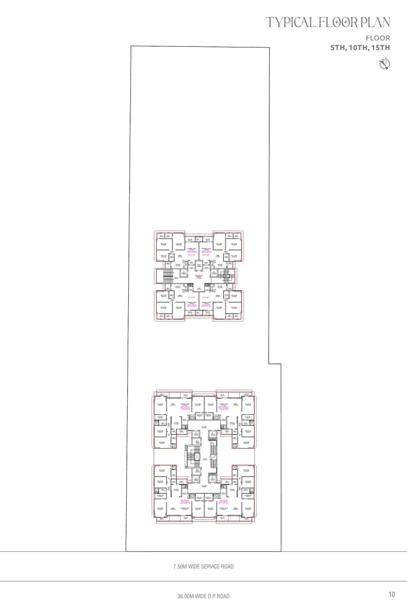 VERIDIAN - Image 10 VERIDIAN - Image 10 - Residential/Group Housing in Ahmedabad