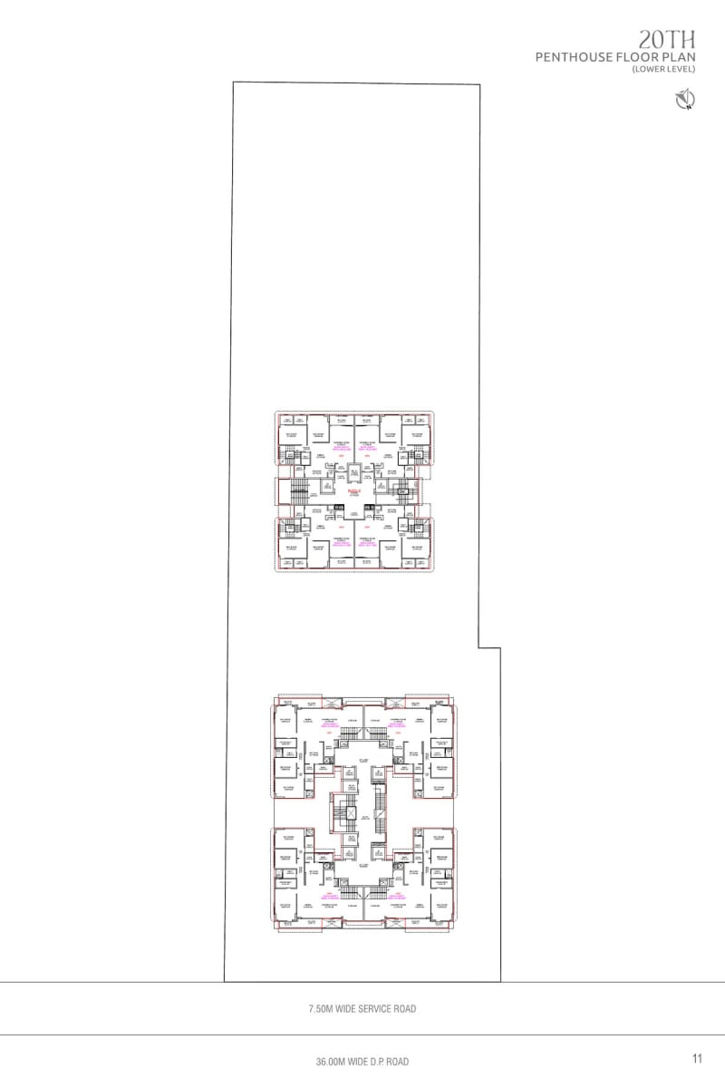 VERIDIAN - Image 11 VERIDIAN - Image 11 - Residential/Group Housing in Ahmedabad