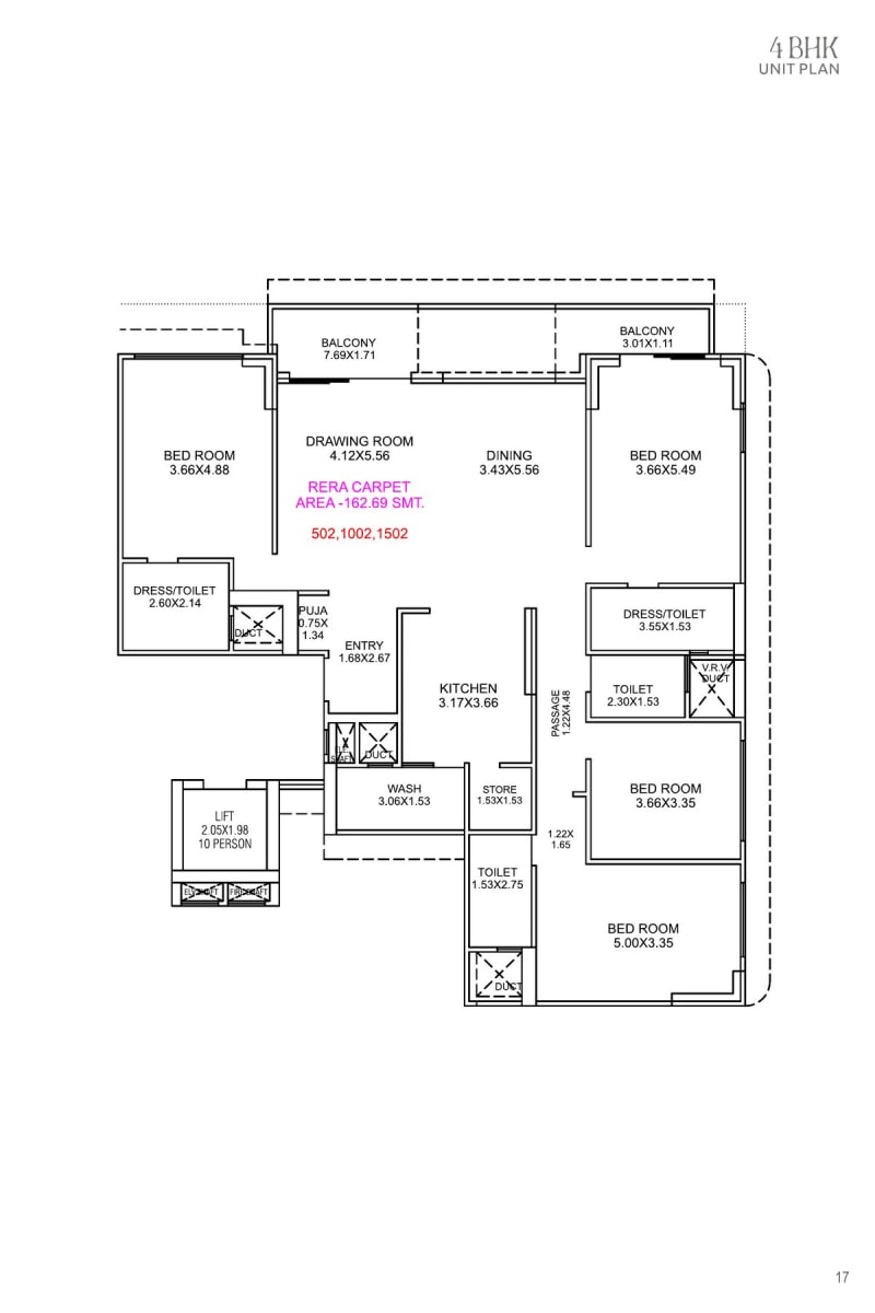 VERIDIAN - Image 17 VERIDIAN - Image 17 - Residential/Group Housing in Ahmedabad