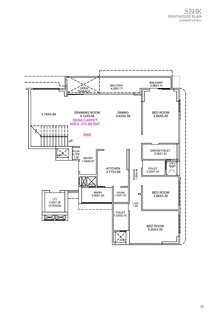 VERIDIAN - Image 20 VERIDIAN - Image 20 - Residential/Group Housing in Ahmedabad