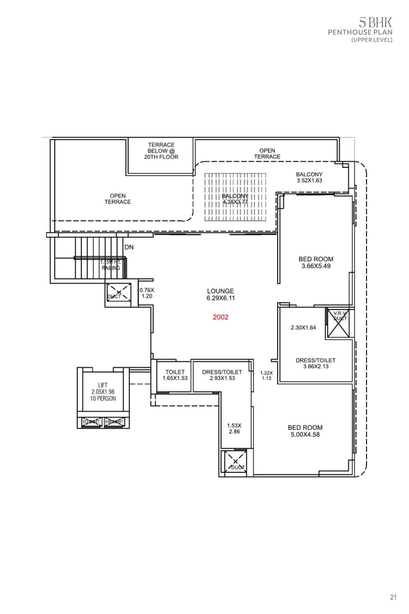 VERIDIAN - Image 21 VERIDIAN - Image 21 - Residential/Group Housing in Ahmedabad