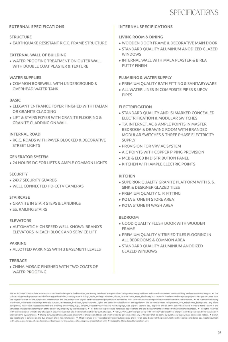 VERIDIAN - Image 26 VERIDIAN - Image 26 - Residential/Group Housing in Ahmedabad