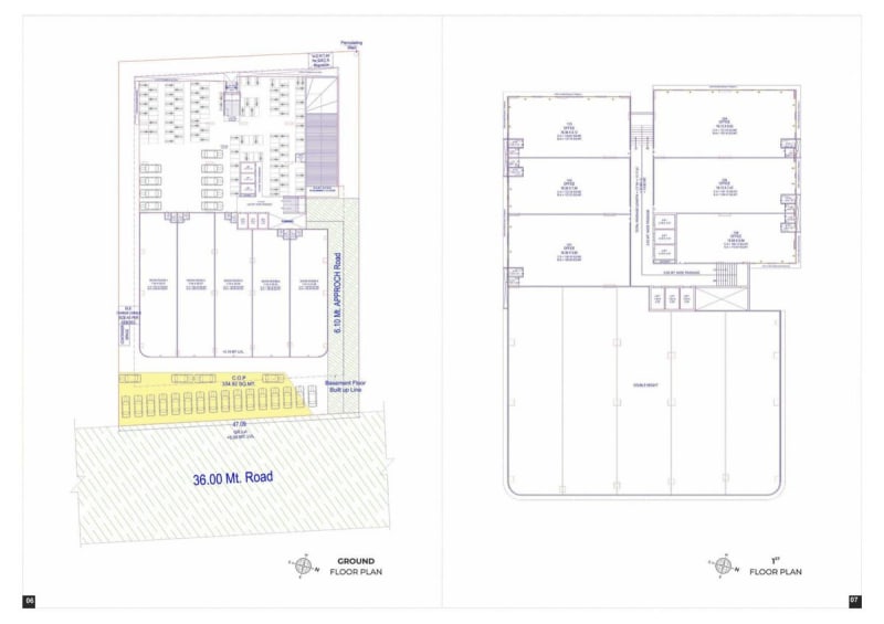 WHITE HOUSE - Image 4 WHITE HOUSE - Image 4 - Commercial in Surat
