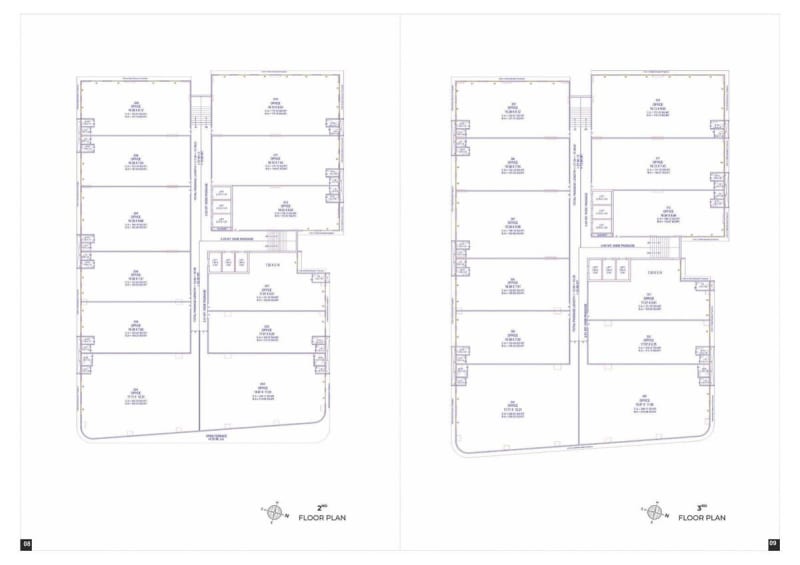 WHITE HOUSE - Image 5 WHITE HOUSE - Image 5 - Commercial in Surat