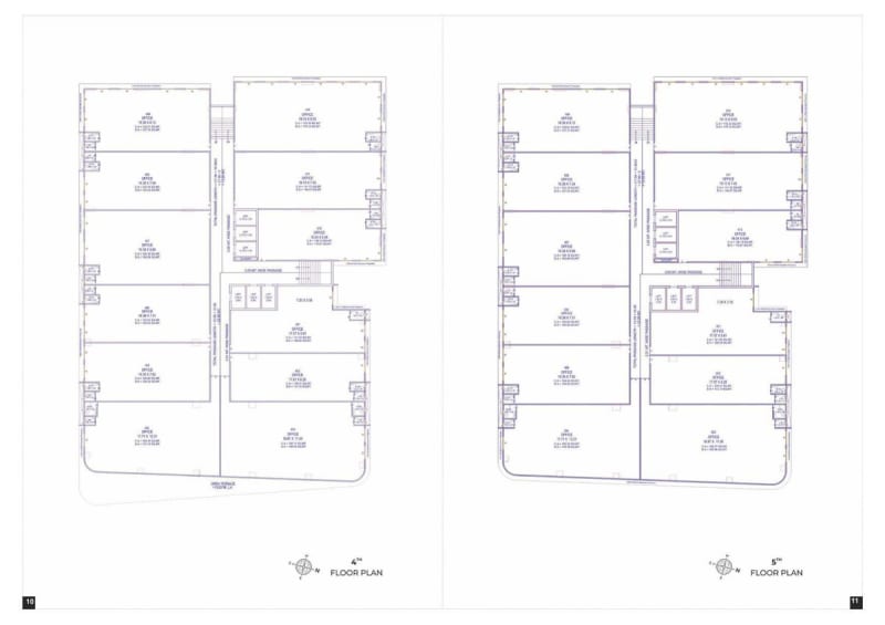 WHITE HOUSE - Image 6 WHITE HOUSE - Image 6 - Commercial in Surat