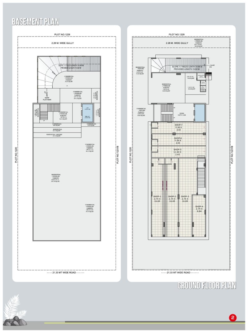 SUVARNABHUMI ENCLAVE - Image 2 - Mixed Development in Bhavnagar