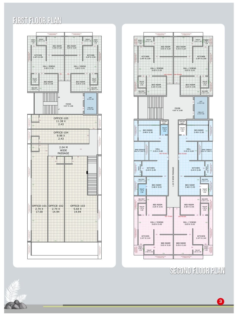 SUVARNABHUMI ENCLAVE - Image 3 - Mixed Development in Bhavnagar