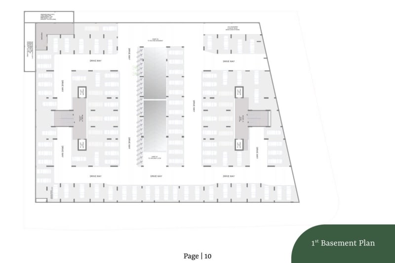THE MILLENNIUM - Image 10 - Mixed Development in Gandhinagar