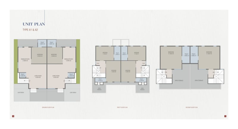 AATMIYA GRAND VILLA 23 PHASE II - Image 6 AATMIYA GRAND VILLA 23 PHASE II - Image 6 - Residential/Group Housing in Vadodara