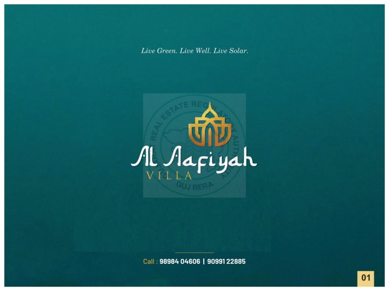 AL AAFIYAH VILLA - Image 1 - Plotted Development in Surat