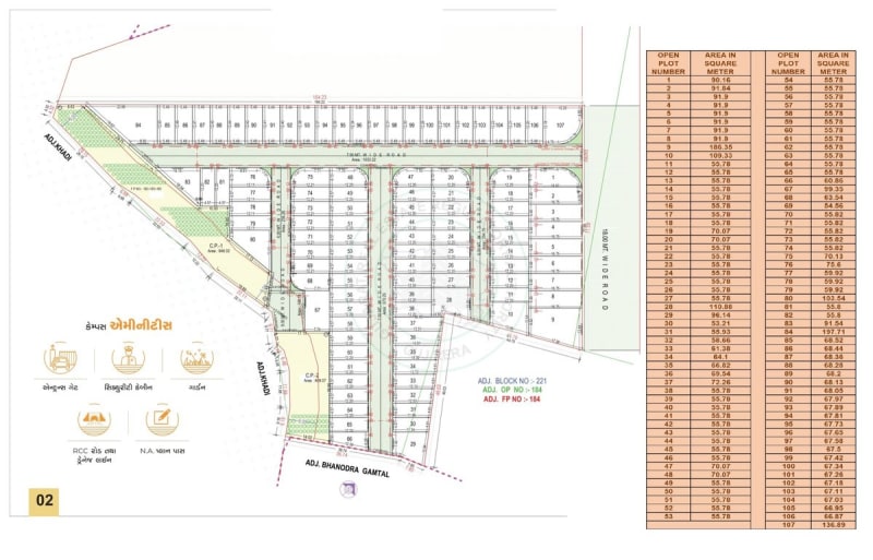 AL AAFIYAH VILLA - Image 2 - Plotted Development in Surat