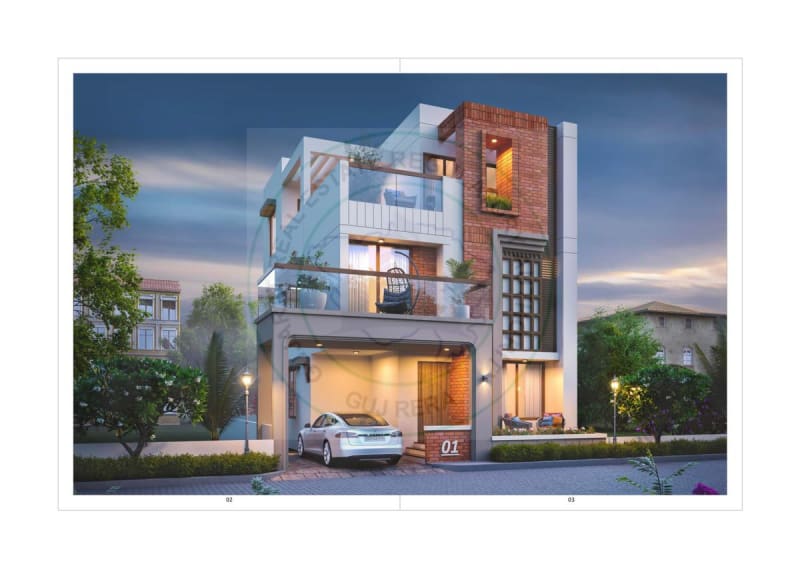 AMARDEEP ARISE - Image 2 AMARDEEP ARISE - Image 2 - Residential/Group Housing in Vadodara