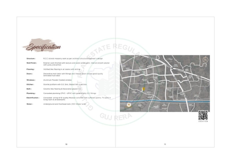 AMARDEEP ARISE - Image 6 AMARDEEP ARISE - Image 6 - Residential/Group Housing in Vadodara