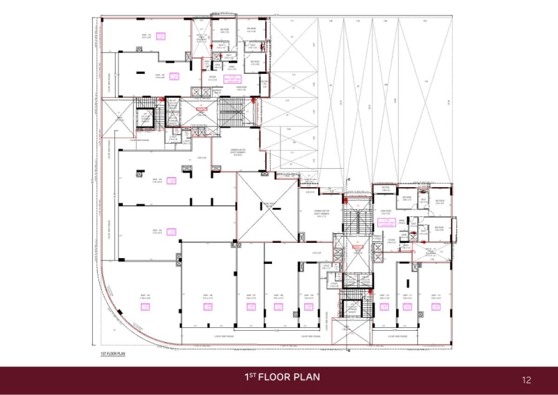 AMORA - Image 12 - Mixed Development in Ahmedabad