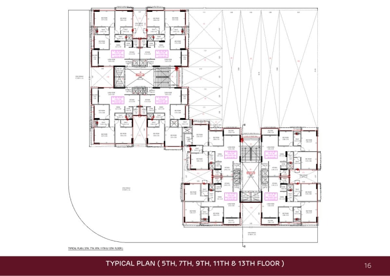 AMORA - Image 16 - Mixed Development in Ahmedabad
