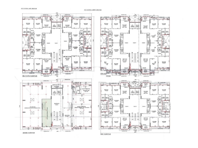 ANANTA ARENA - Image 6 - Residential/Group Housing in Ahmedabad
