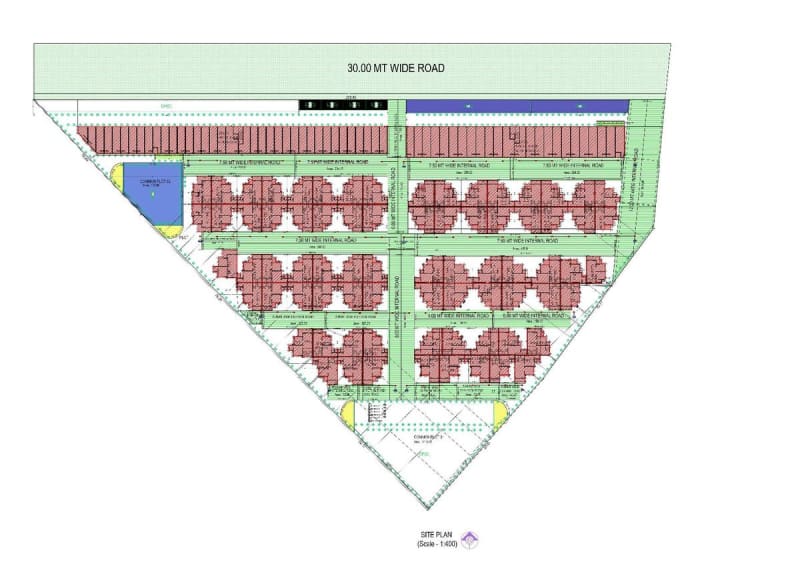 AVANI BUNGALOW AND COMPLEX - Image 5 - Mixed Development in Ahmedabad