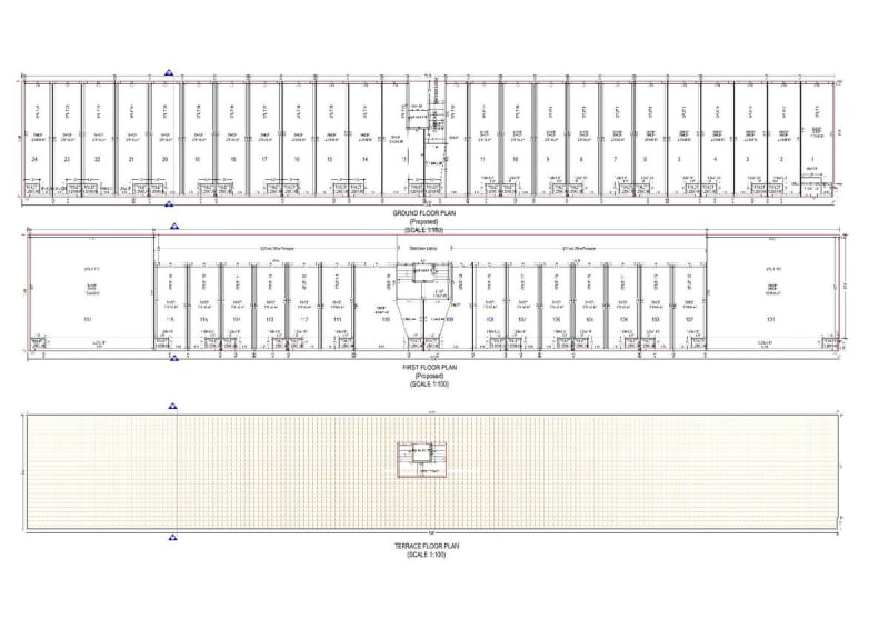 AVANI BUNGALOW AND COMPLEX - Image 7 - Mixed Development in Ahmedabad