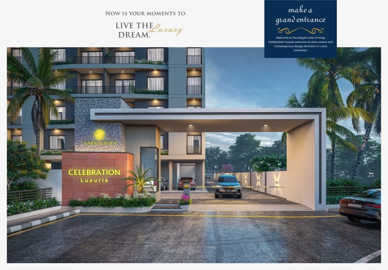 CELEBRATION LUXURIA - Image 3 - Residential/Group Housing in Bharuch