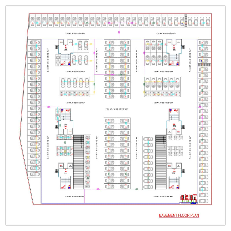 CELEBRATION LUXURIA - Image 6 - Residential/Group Housing in Bharuch