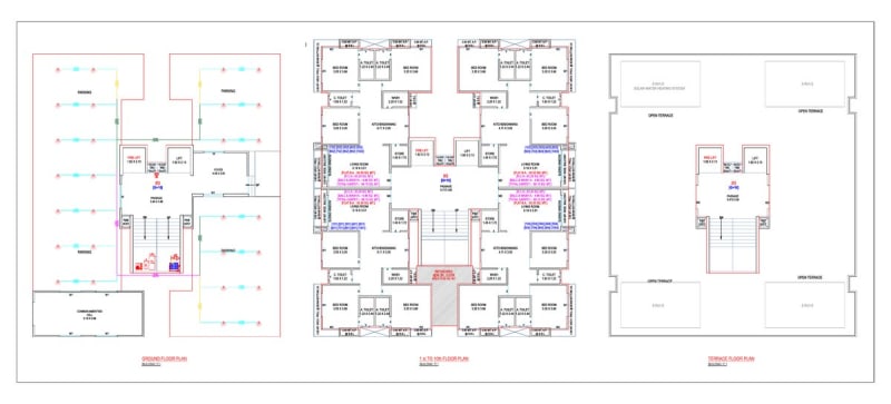 CELEBRATION LUXURIA - Image 7 - Residential/Group Housing in Bharuch