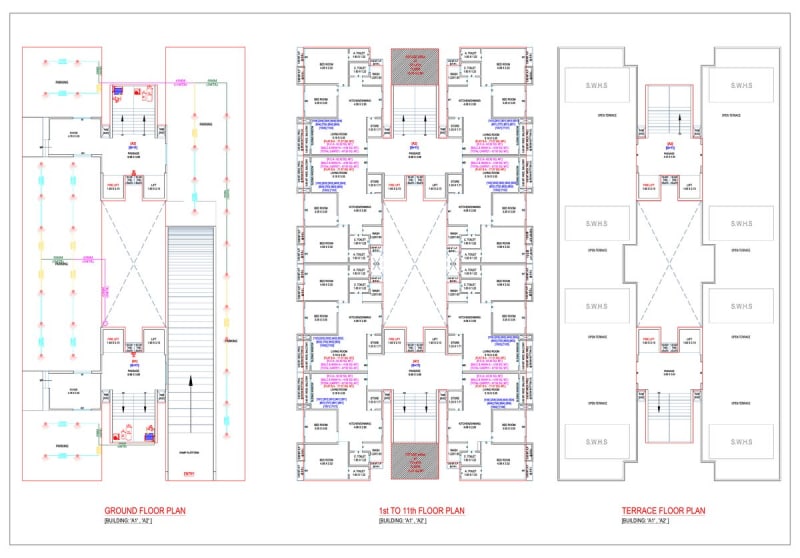 CELEBRATION LUXURIA - Image 9 - Residential/Group Housing in Bharuch