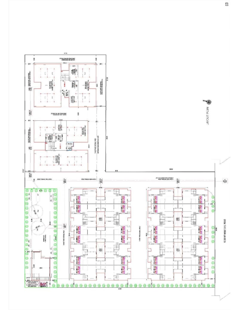 DAR E SALAM - Image 3 - Residential/Group Housing in Gandhinagar