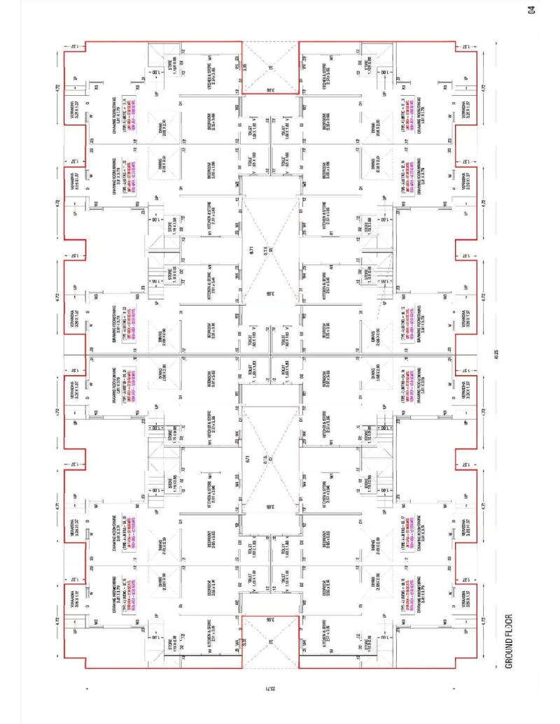 DAR E SALAM - Image 4 - Residential/Group Housing in Gandhinagar