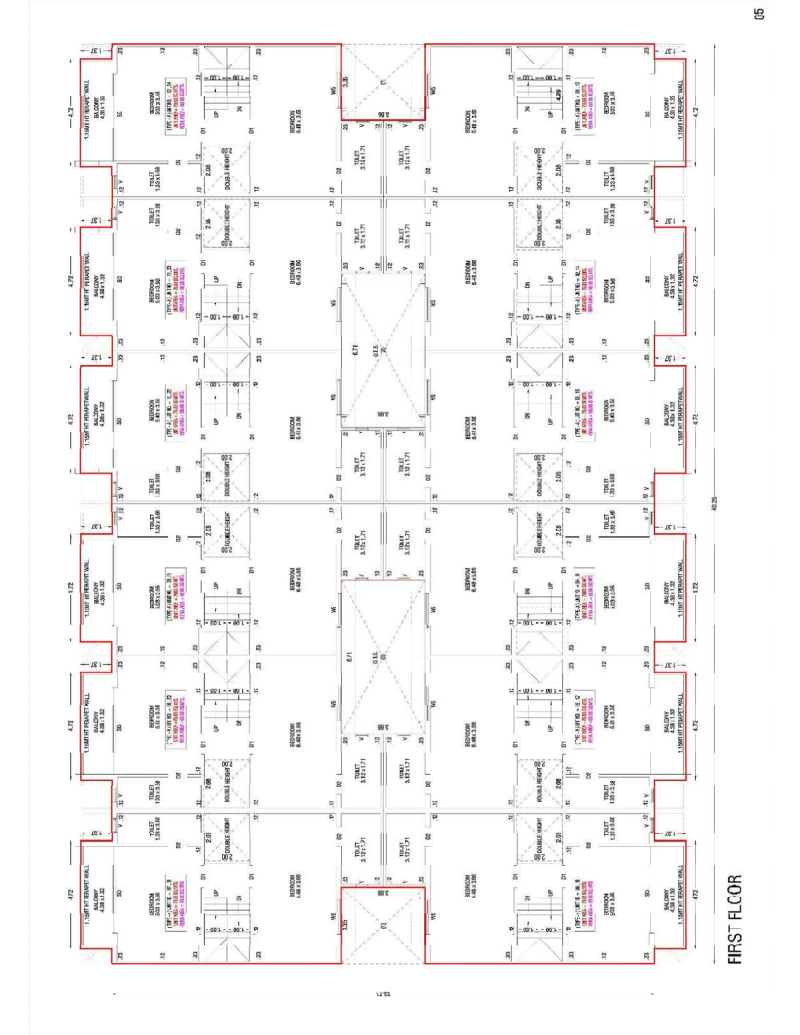 DAR E SALAM - Image 5 - Residential/Group Housing in Gandhinagar