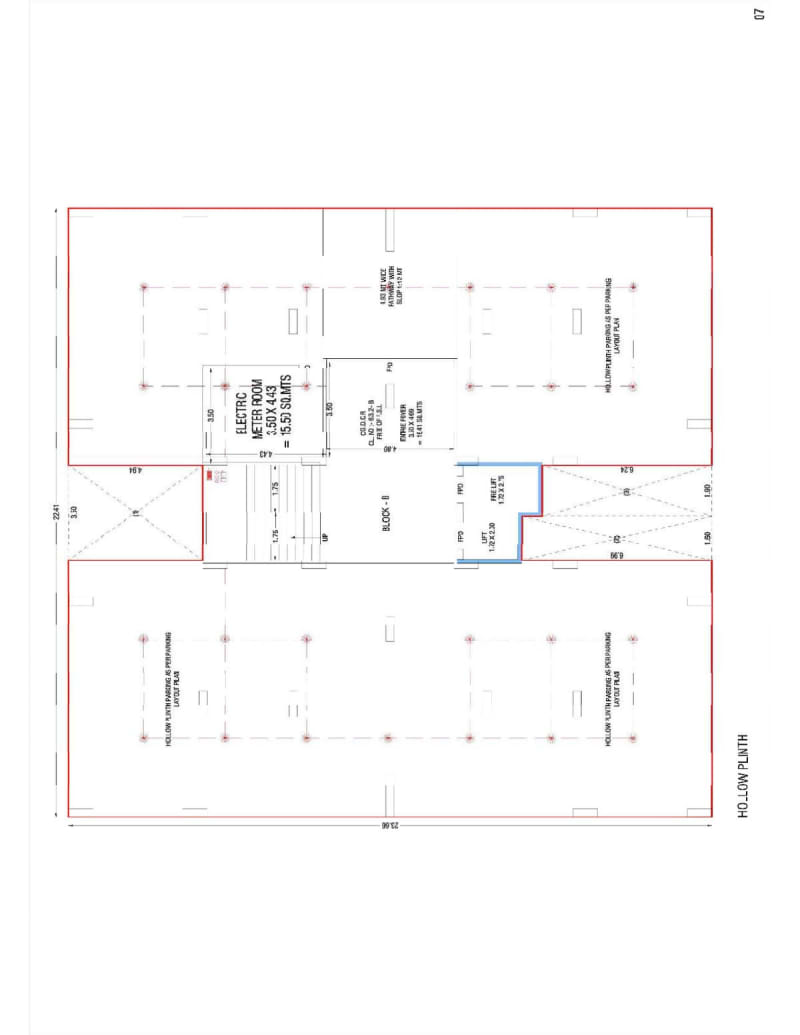 DAR E SALAM - Image 7 - Residential/Group Housing in Gandhinagar
