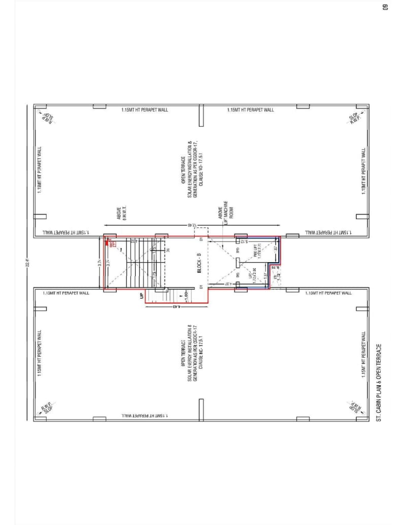 DAR E SALAM - Image 9 - Residential/Group Housing in Gandhinagar