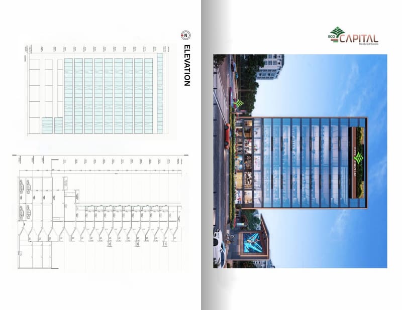 ECO CAPITAL - Image 2 - Commercial in Surat