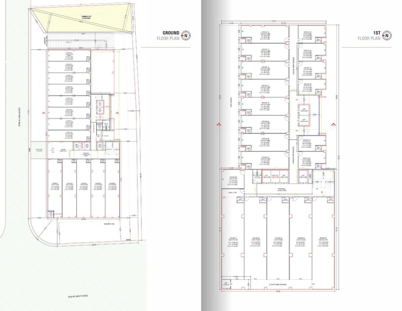 ECO CAPITAL - Image 3 - Commercial in Surat