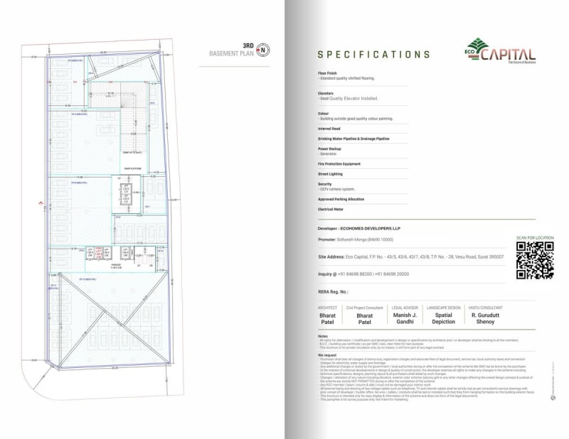 ECO CAPITAL - Image 7 - Commercial in Surat
