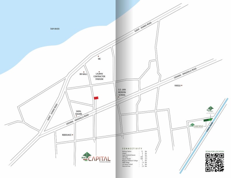 ECO CAPITAL - Image 8 - Commercial in Surat