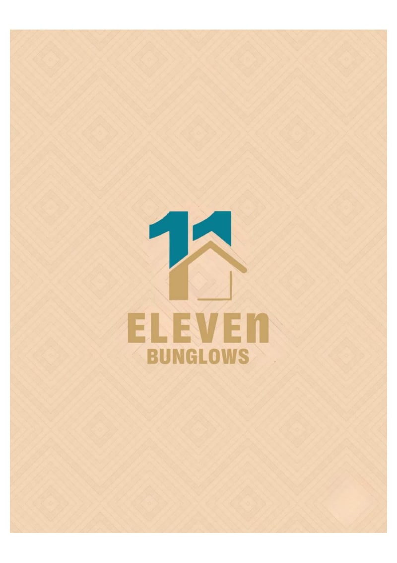 ELEVEN BUNGLOWS - Image 1 - Plotted Development in Surat