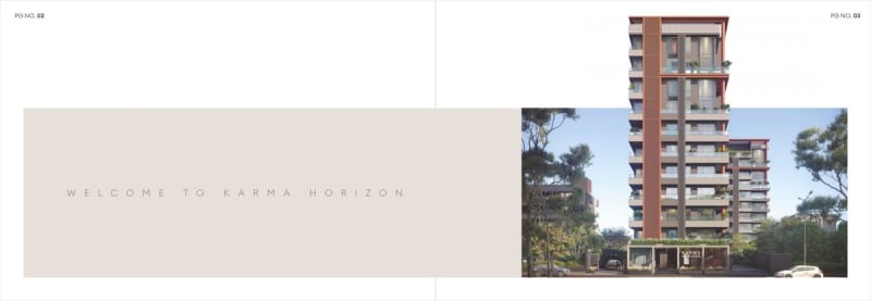 KARMA HORIZON - Image 2 - Residential/Group Housing in Vadodara