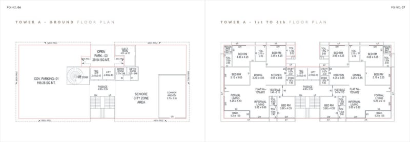 KARMA HORIZON - Image 4 - Residential/Group Housing in Vadodara