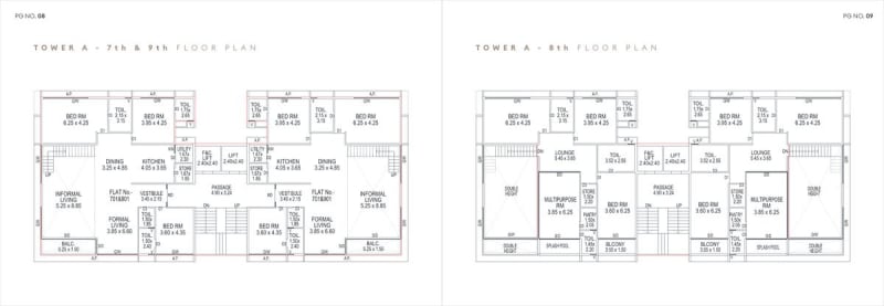 KARMA HORIZON - Image 5 - Residential/Group Housing in Vadodara