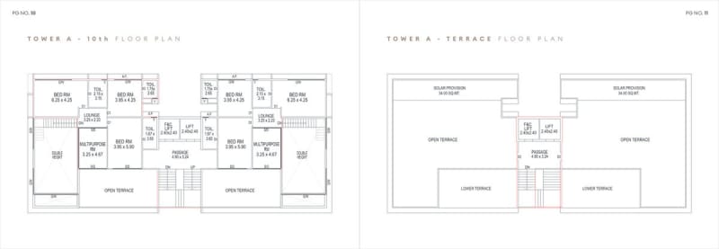 KARMA HORIZON - Image 6 - Residential/Group Housing in Vadodara