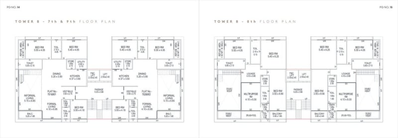 KARMA HORIZON - Image 8 - Residential/Group Housing in Vadodara