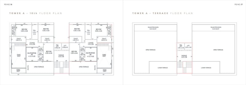 KARMA HORIZON - Image 9 - Residential/Group Housing in Vadodara