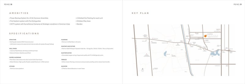 KARMA HORIZON - Image 10 - Residential/Group Housing in Vadodara