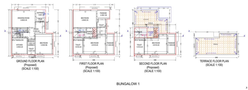 KRISHNA VILLA - Image 3 - Residential/Group Housing in Gandhinagar
